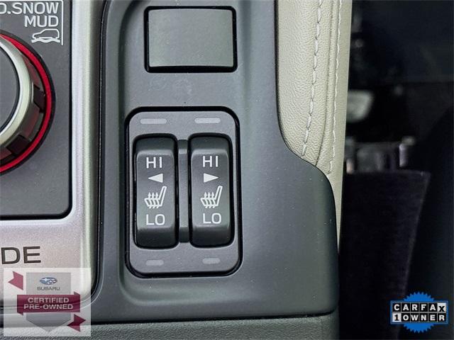 2023 Subaru Forester Vehicle Photo in Puyallup, WA 98371