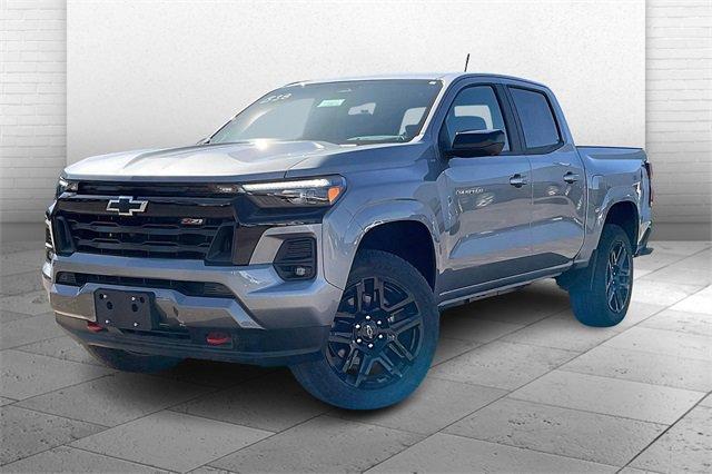 2025 Chevrolet Colorado Vehicle Photo in INDEPENDENCE, MO 64055-1314