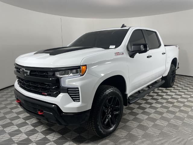 2025 Chevrolet Silverado 1500 Vehicle Photo in GILBERT, AZ 85297-0402