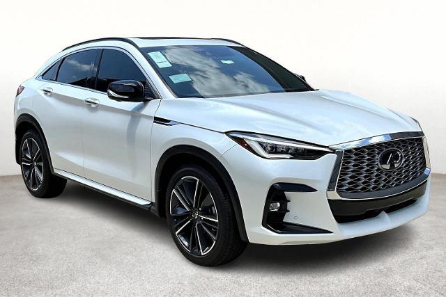 2025 INFINITI QX55 Vehicle Photo in San Antonio, TX 78230