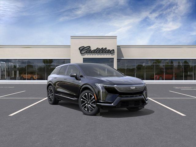 2025 Cadillac OPTIQ Vehicle Photo in SMITHTOWN, NY 11787-5023