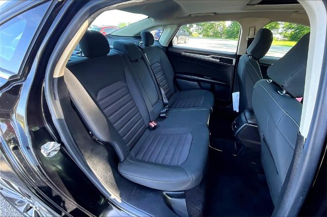 2020 Ford Fusion Vehicle Photo in Tulsa, OK 74145
