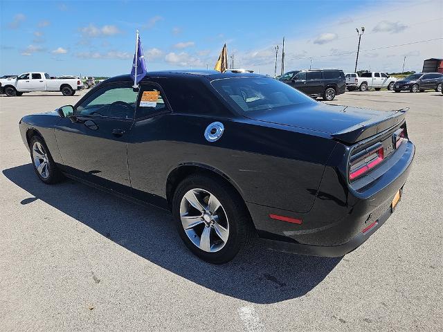 2020 Dodge Challenger Vehicle Photo in EASTLAND, TX 76448-3020