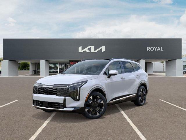 2026 Kia Sportage Vehicle Photo in Tucson, AZ 85712