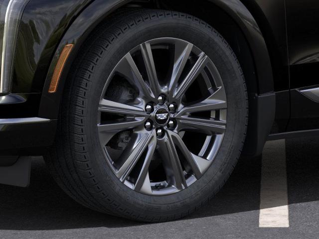 2025 Cadillac OPTIQ Vehicle Photo in OSHKOSH, WI 54904-7811