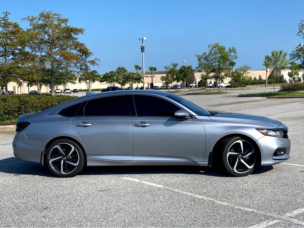 2020 Honda Accord Sedan Vehicle Photo in POOLER, GA 31322-3252