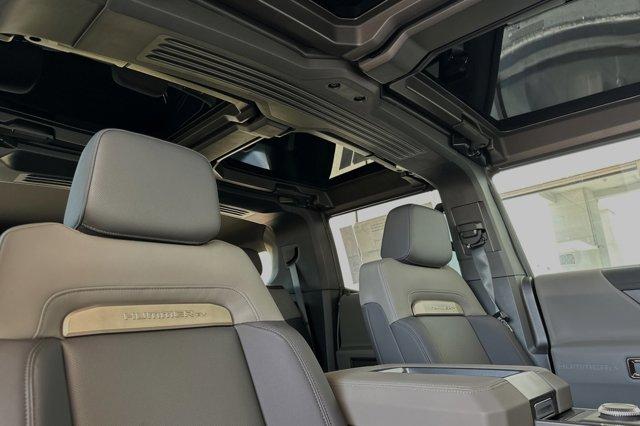 2024 GMC HUMMER EV SUV Vehicle Photo in STOCKTON, CA 95212-2838