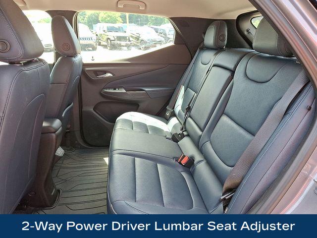 2023 Chevrolet Bolt EUV Vehicle Photo in DANBURY, CT 06810-5034
