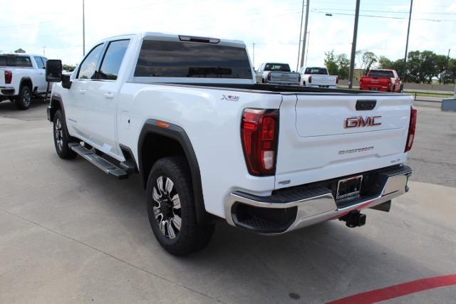 2023 GMC Sierra 2500 HD Vehicle Photo in Greenville, TX 75402