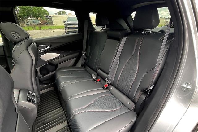 2025 Acura RDX Vehicle Photo in Tulsa, OK 74145