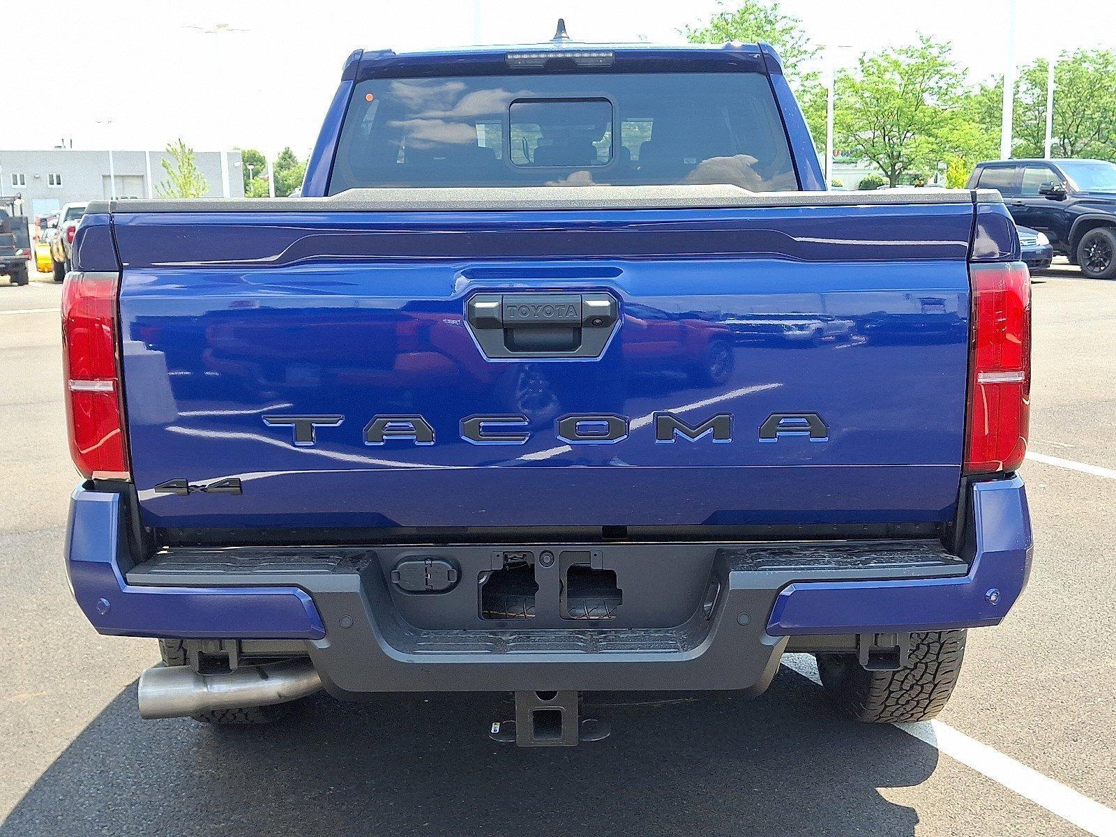 2025 Toyota Tacoma 4WD Vehicle Photo in Harrisburg, PA 17111
