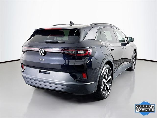 2023 Volkswagen ID.4 Vehicle Photo in Puyallup, WA 98371