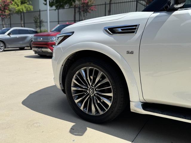 2019 INFINITI QX80 Vehicle Photo in Grapevine, TX 76051