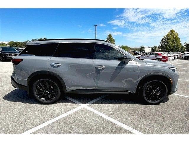 2025 INFINITI QX60 Vehicle Photo in San Antonio, TX 78230