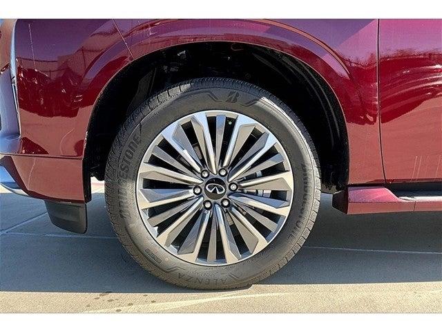 2025 INFINITI QX80 Vehicle Photo in Grapevine, TX 76051