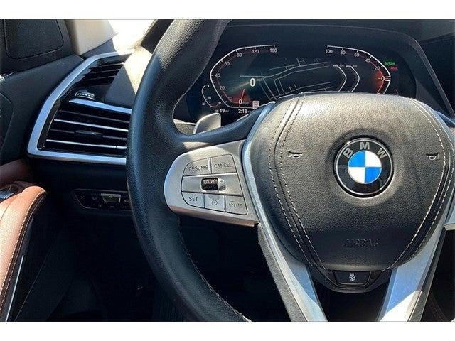 2022 BMW X7 xDrive40i Vehicle Photo in Grapevine, TX 76051
