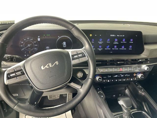2024 Kia Telluride Vehicle Photo in GILBERT, AZ 85297-0402