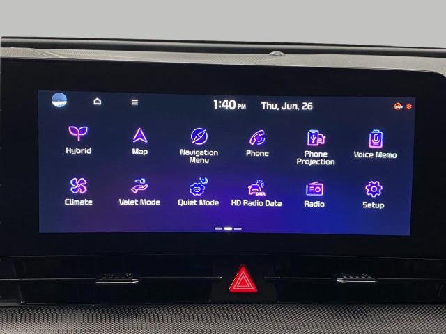 2023 Kia Sportage Hybrid Vehicle Photo in Appleton, WI 54913