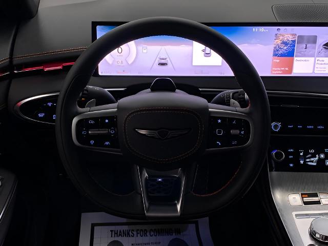 2026 Genesis GV70 Vehicle Photo in Appleton, WI 54913