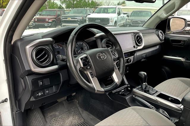 2023 Toyota Tacoma 4WD Vehicle Photo in Tulsa, OK 74145