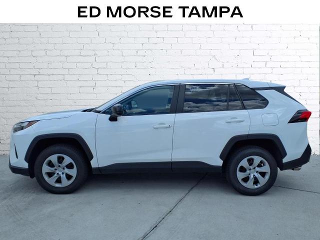 2023 Toyota RAV4 Vehicle Photo in Tampa, FL 33612