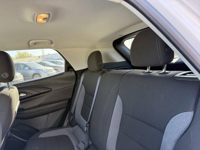 2022 Chevrolet Trailblazer Vehicle Photo in WEST FRANKFORT, IL 62896-4173