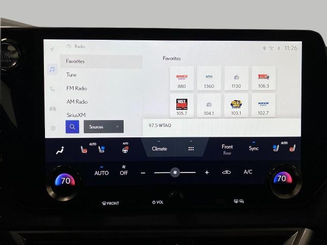 2024 Lexus RX 350 Vehicle Photo in Appleton, WI 54913