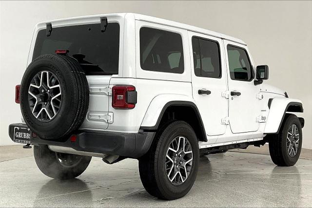 2024 Jeep Wrangler Vehicle Photo in San Antonio, TX 78230