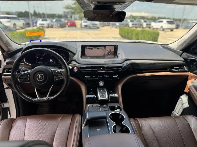 2022 Acura MDX Vehicle Photo in San Antonio, TX 78230