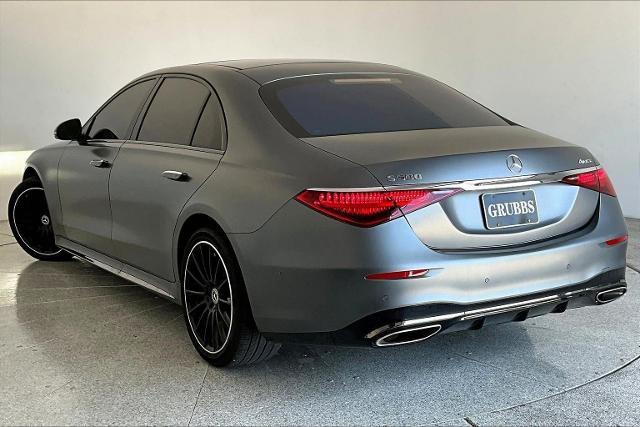 2023 Mercedes-Benz S-Class Vehicle Photo in San Antonio, TX 78230