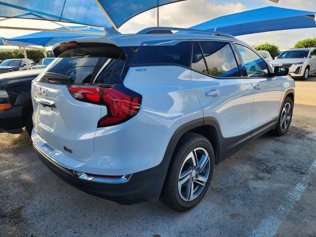 2019 GMC Terrain Vehicle Photo in DENTON, TX 76210-9321