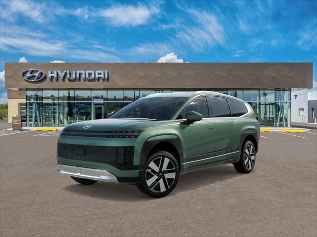 2026 Hyundai IONIQ 9 Vehicle Photo in Harrisburg, PA 17111