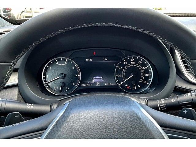 2023 INFINITI QX55 Vehicle Photo in San Antonio, TX 78230