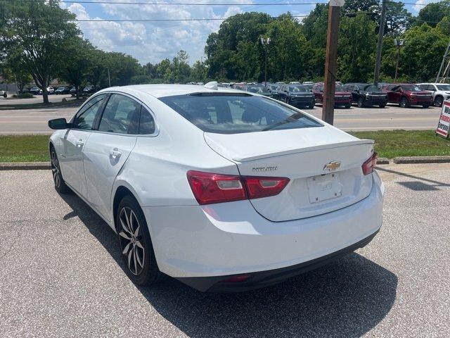 2017 Chevrolet Malibu Vehicle Photo in MILFORD, OH 45150-1684