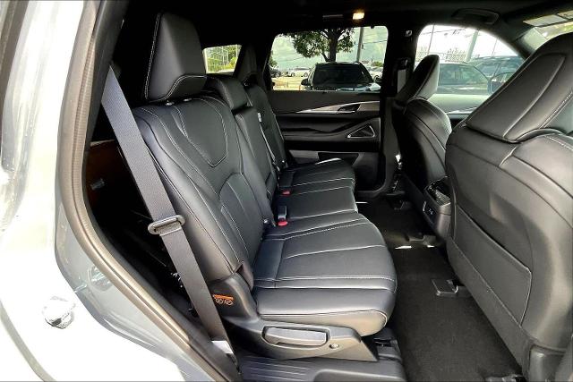 2025 INFINITI QX60 Vehicle Photo in San Antonio, TX 78230