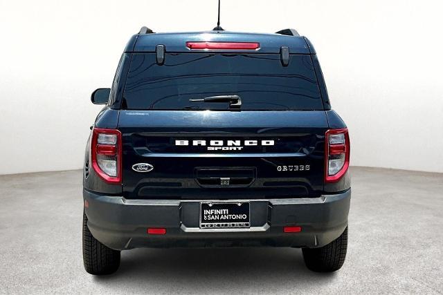 2021 Ford Bronco Sport Vehicle Photo in San Antonio, TX 78230