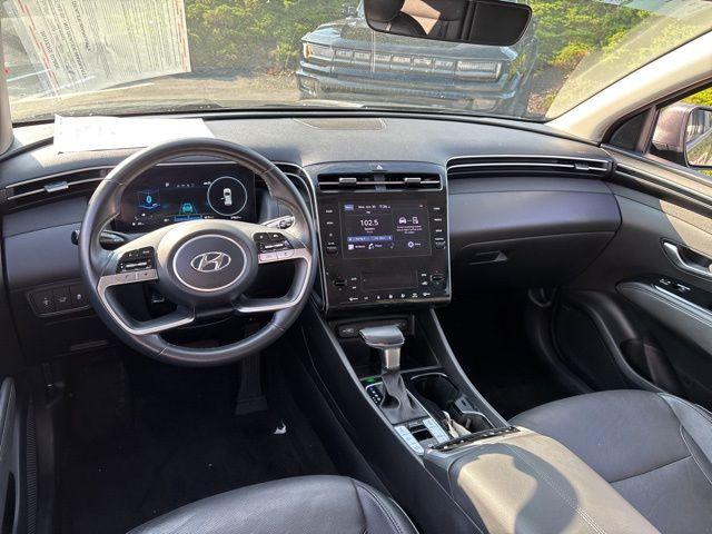 2022 Hyundai TUCSON Vehicle Photo in Pleasant Hills, PA 15236