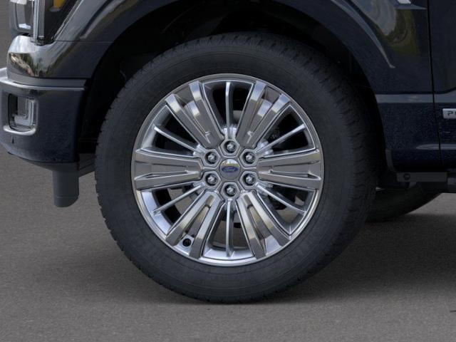 2025 Ford F-150 Vehicle Photo in Weatherford, TX 76087