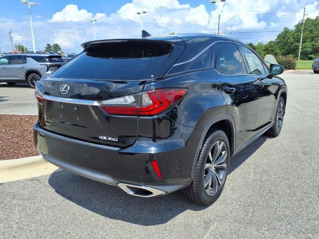 2017 Lexus RX Vehicle Photo in HENDERSON, NC 27536-2966
