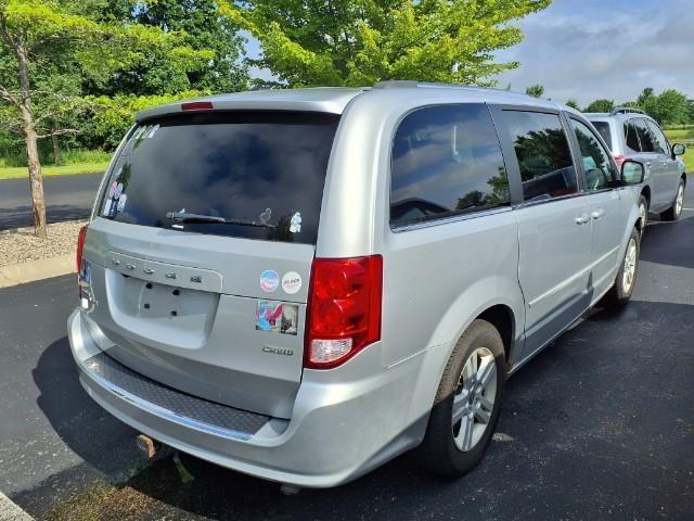 2012 Dodge Grand Caravan Vehicle Photo in Oshkosh, WI 54904