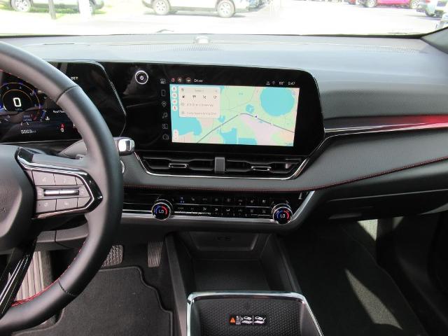 2025 Chevrolet Equinox Vehicle Photo in LEESBURG, FL 34788-4022