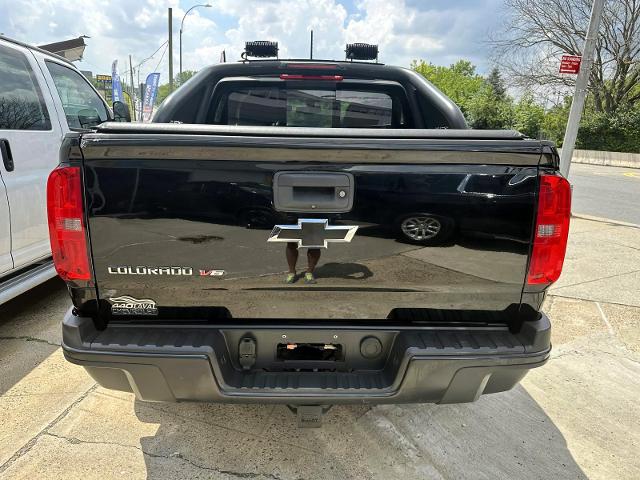 2020 Chevrolet Colorado Vehicle Photo in Roslyn, NY 11576