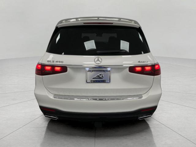 2025 Mercedes-Benz GLS Vehicle Photo in Appleton, WI 54913