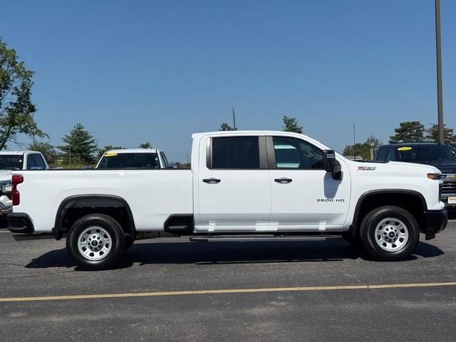 2025 Chevrolet Silverado 3500 HD Vehicle Photo in COLUMBIA, MO 65203-3903