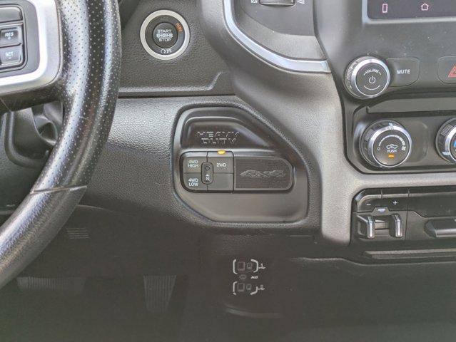 2022 Ram 2500 Vehicle Photo in SELMA, TX 78154-1459
