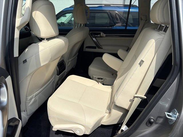 2021 Lexus GX Vehicle Photo in TREVOSE, PA 19053-4984