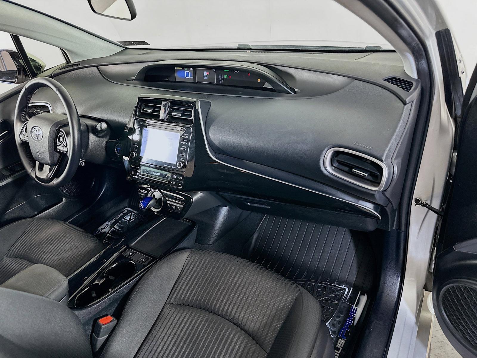 2020 Toyota Prius Prime Vehicle Photo in Langhorne, PA 19047