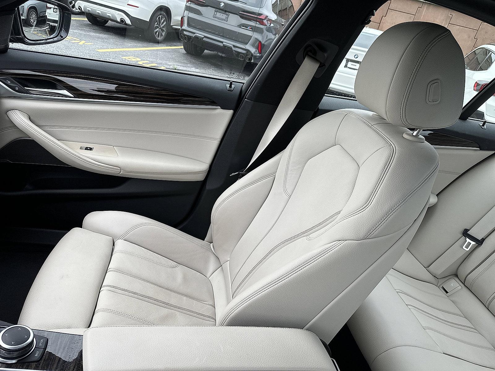 2022 BMW 530i xDrive Vehicle Photo in Lancaster, PA 17601