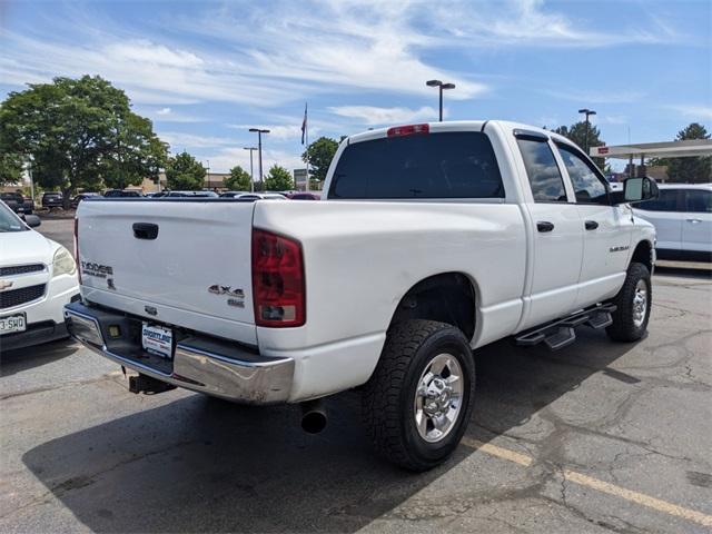 2004 Dodge Ram 2500 Vehicle Photo in AURORA, CO 80012-4011