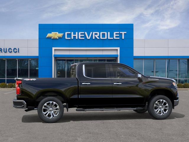 2025 Chevrolet Silverado 1500 Vehicle Photo in MILFORD, OH 45150-1684